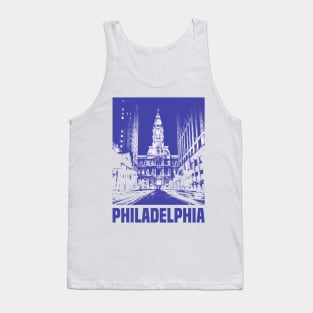 Philadelphia Tank Top